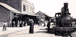 2880- Mostaganem - Gare2